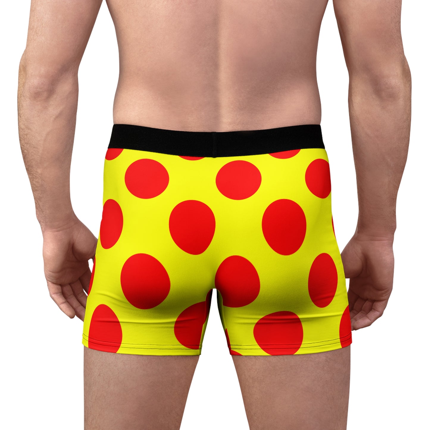 Men's Boxer Briefs (AOP)