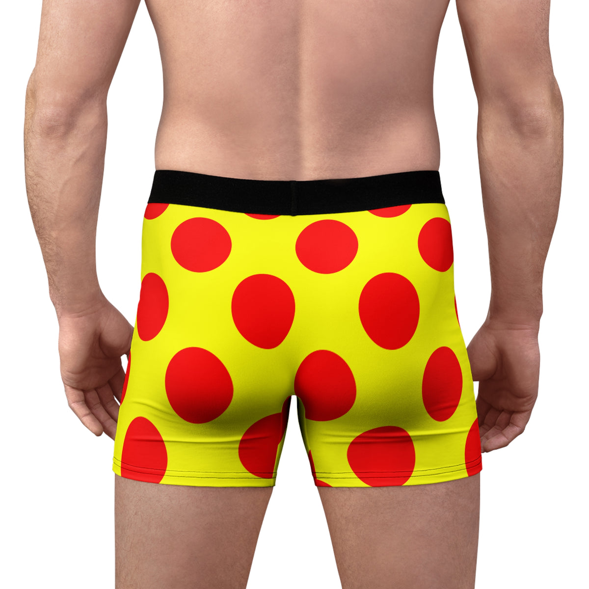 Men's Boxer Briefs (AOP)
