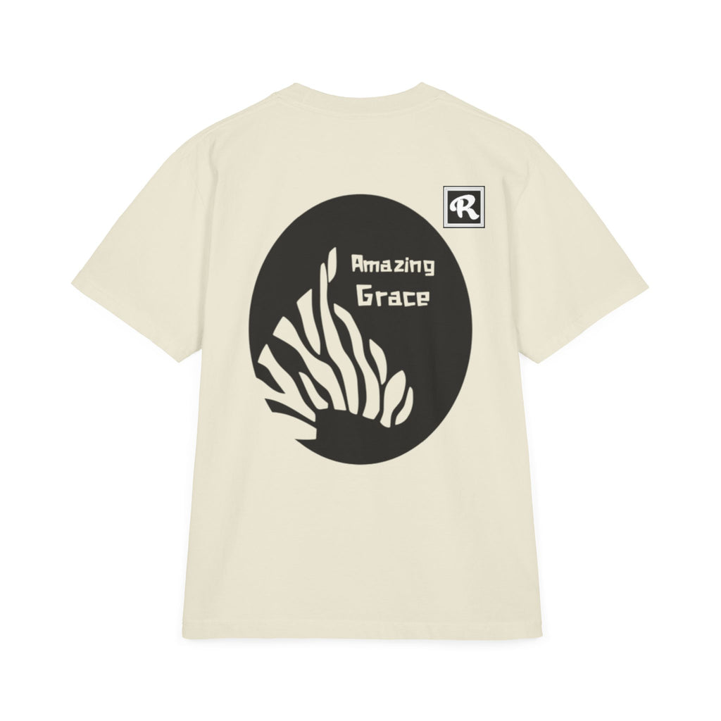Amazing Grace T-Shirt, Casual Wear, for Music Lovers,  Everyday Fashion, Comfortable Style