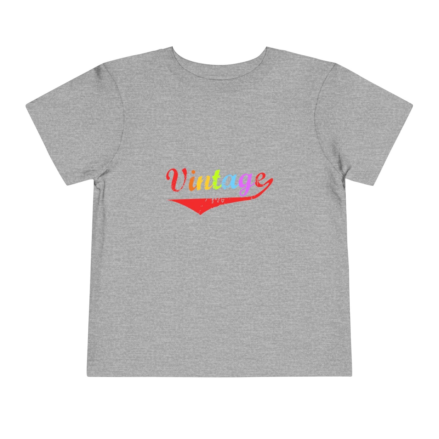 Vintage Toddler Tee Printify