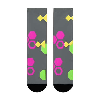 Sublimation Crew Socks (EU)