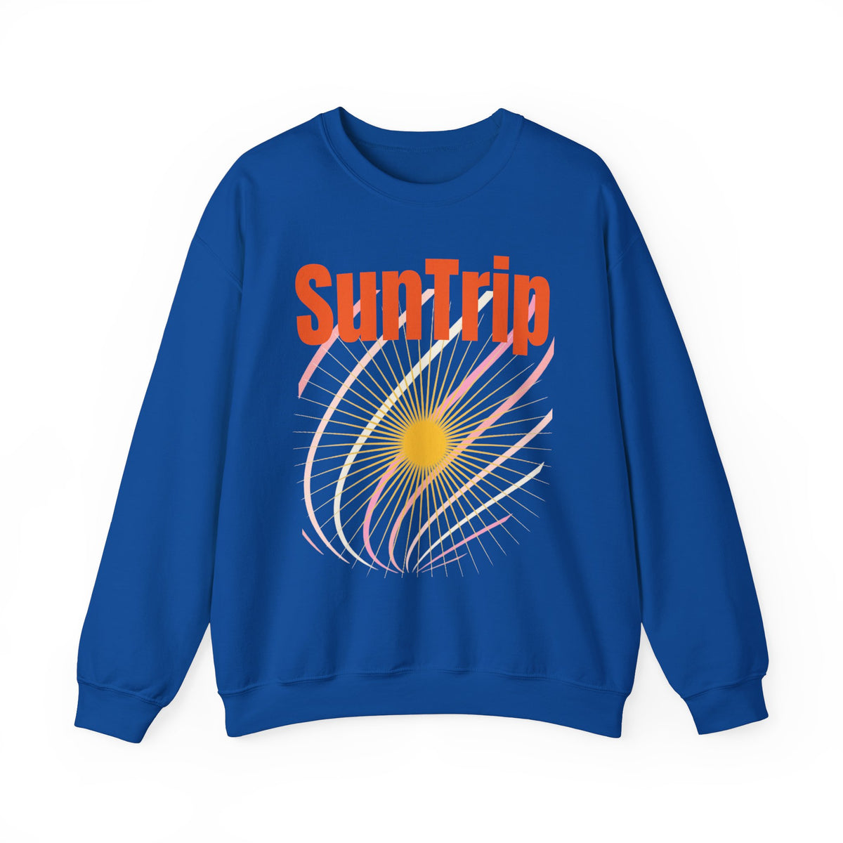 RC'nSONS SunTrip Unisex Sweatshirt