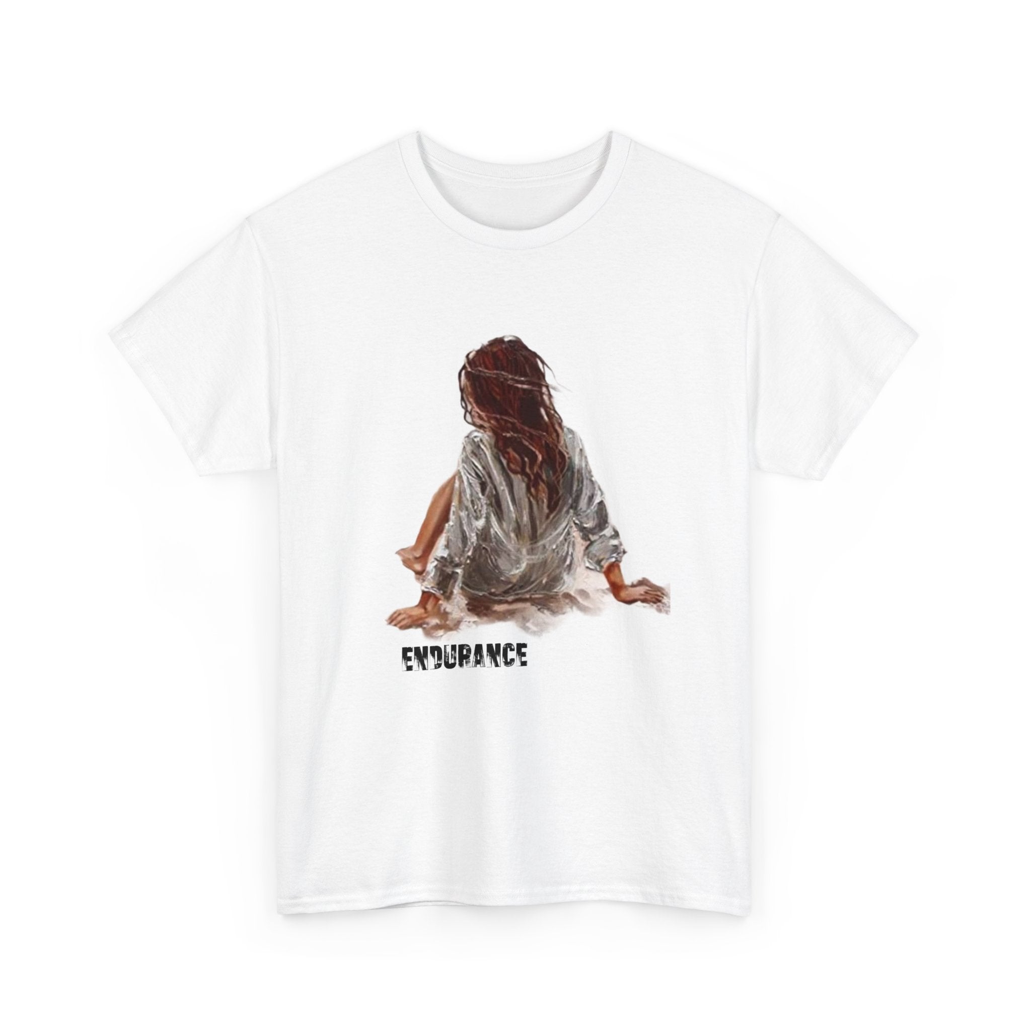 Unisex Heavy Cotton Endurance Tee