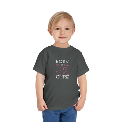 Tee-shirt Born To Cure pour tout-petits 