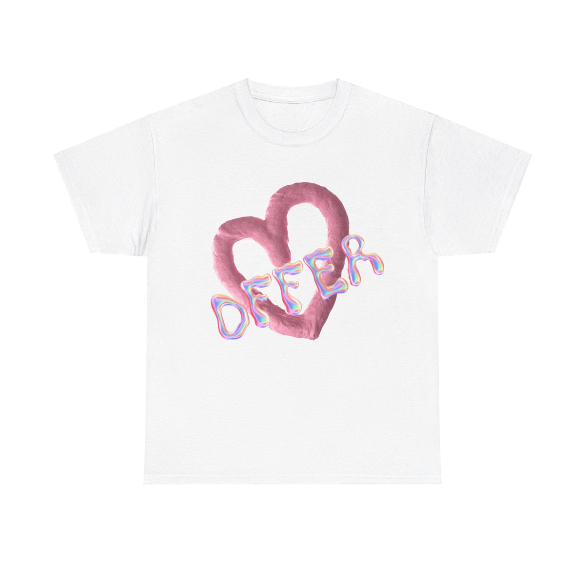 RCMSONS Unisex Heavy Cotton OFFER Tee