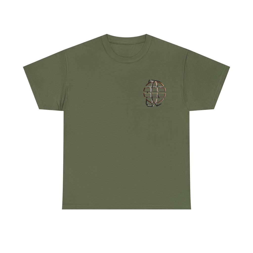 Unisex Cotton Tee - rc'nsons designs