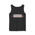 Lieb'MaMan Unisex Garment-Dyed Tank Top - Stylish and Comfortable Summer Wear