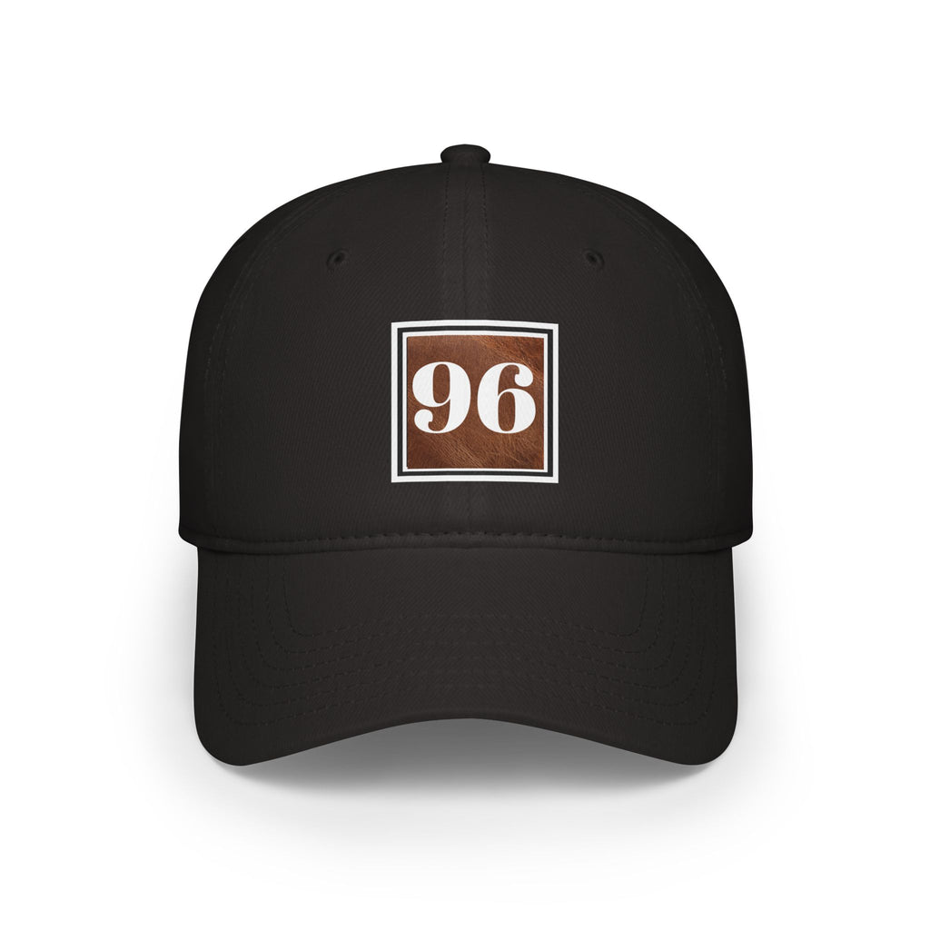 Baseball Cap - 96 Base Design