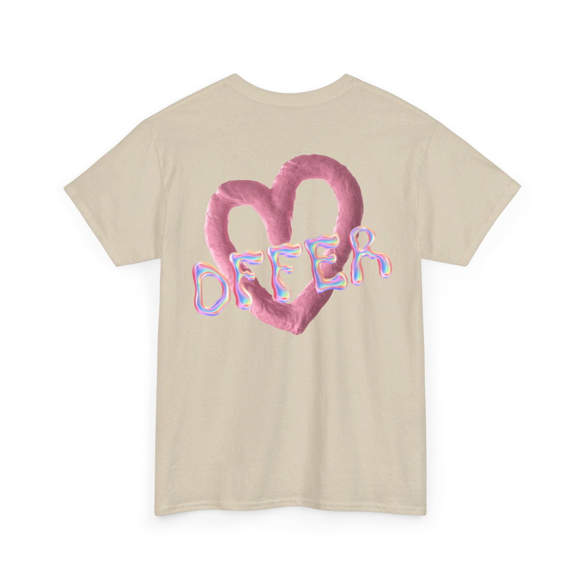 RCMSONS Unisex Heavy Cotton OFFER Tee