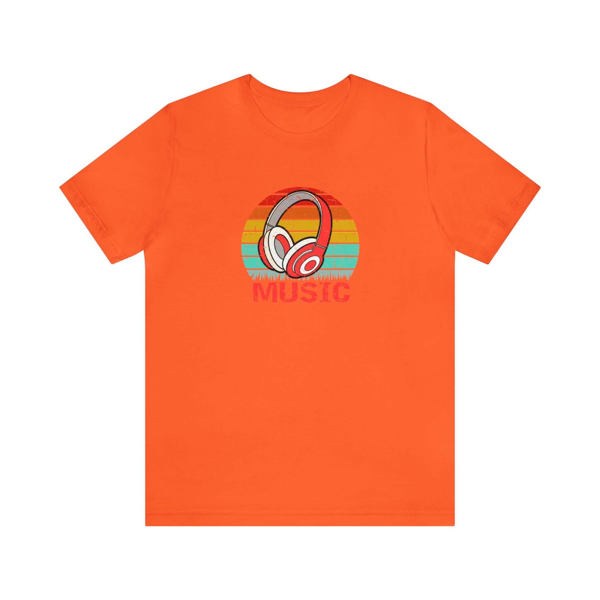 Music Unisex Tee - RC’nSONS