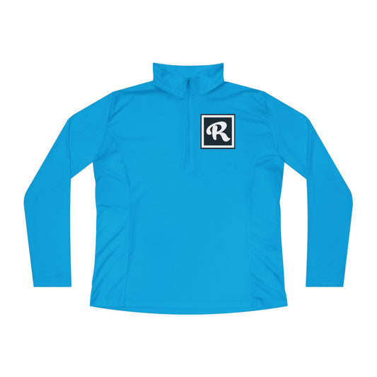 Quarter Zip Pullover - Ladies R