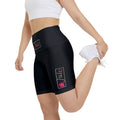Workout Shorts - Juic Print