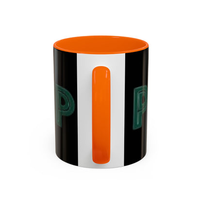 Rockin' Vibes Coffee Mug - Perfect for Everyday Motivation