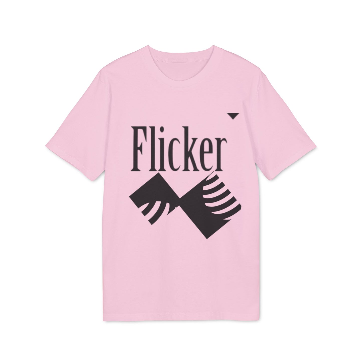Flicker Unisex Creator T-Shirt - Trendy Graphic Tee for Creatives