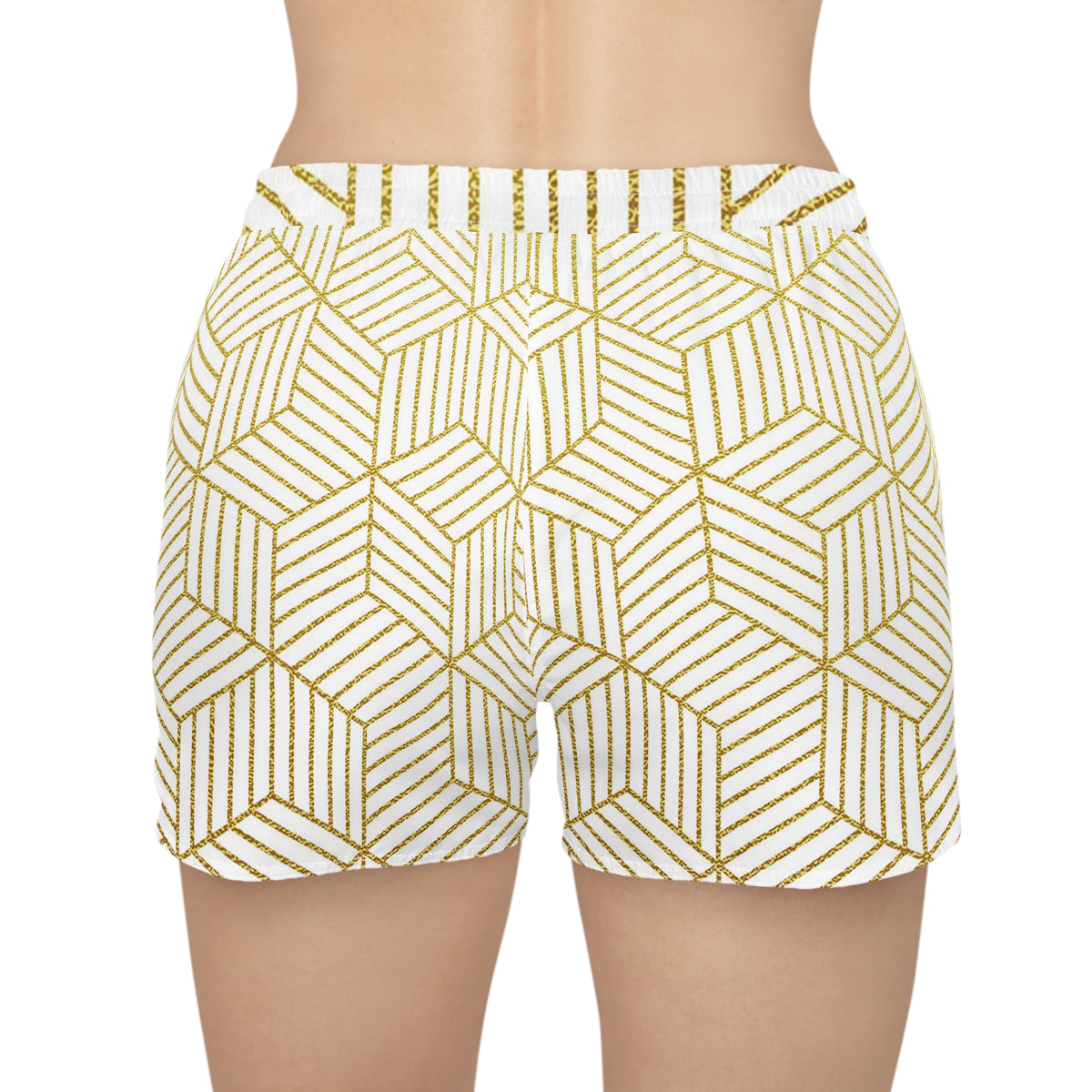 Women's Casual Shorts (AOP)