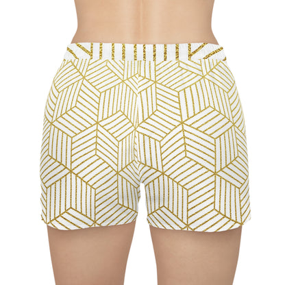 Women's Casual Shorts (AOP)
