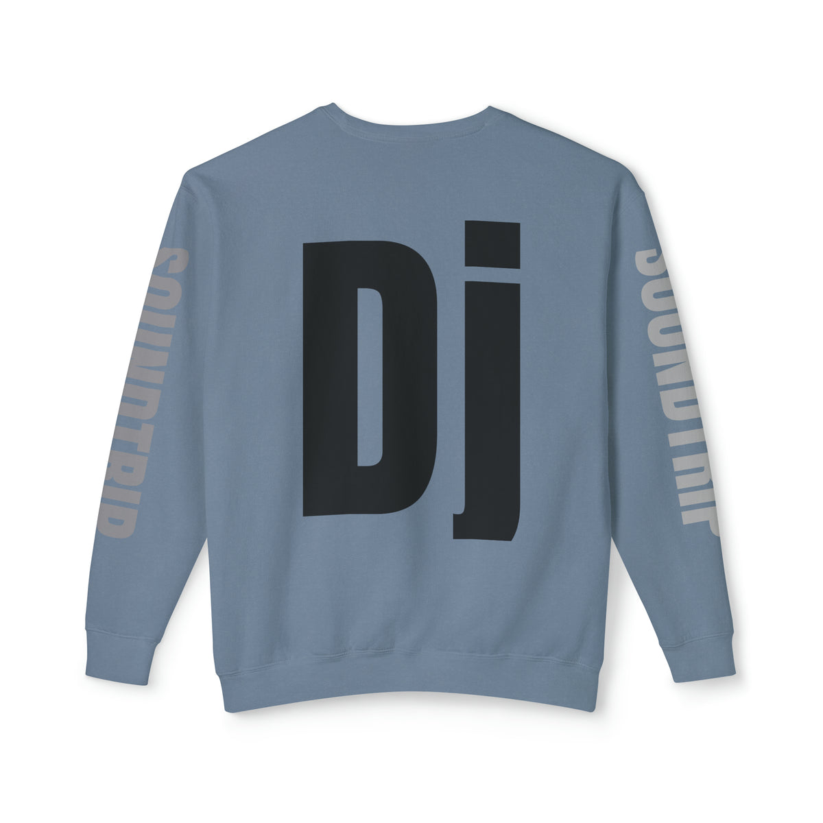 Unisex Lightweight Crewneck Sweatshirt