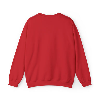 Cozy Unisex Crewneck Sweatshirt with Minimalist Design, Perfect for Casual Wear, Gifts, and Everyday Comfort