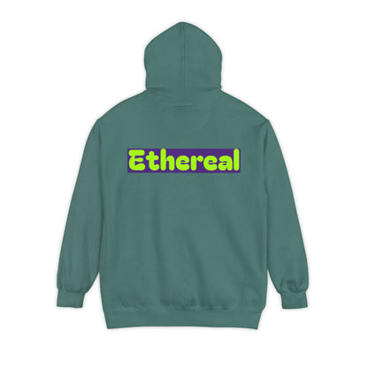 Garment-Dyed Hoodie - Ethereal RC'nSONS design