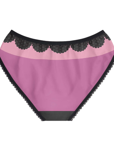 Women's Briefs (AOP) - RC’nSONS