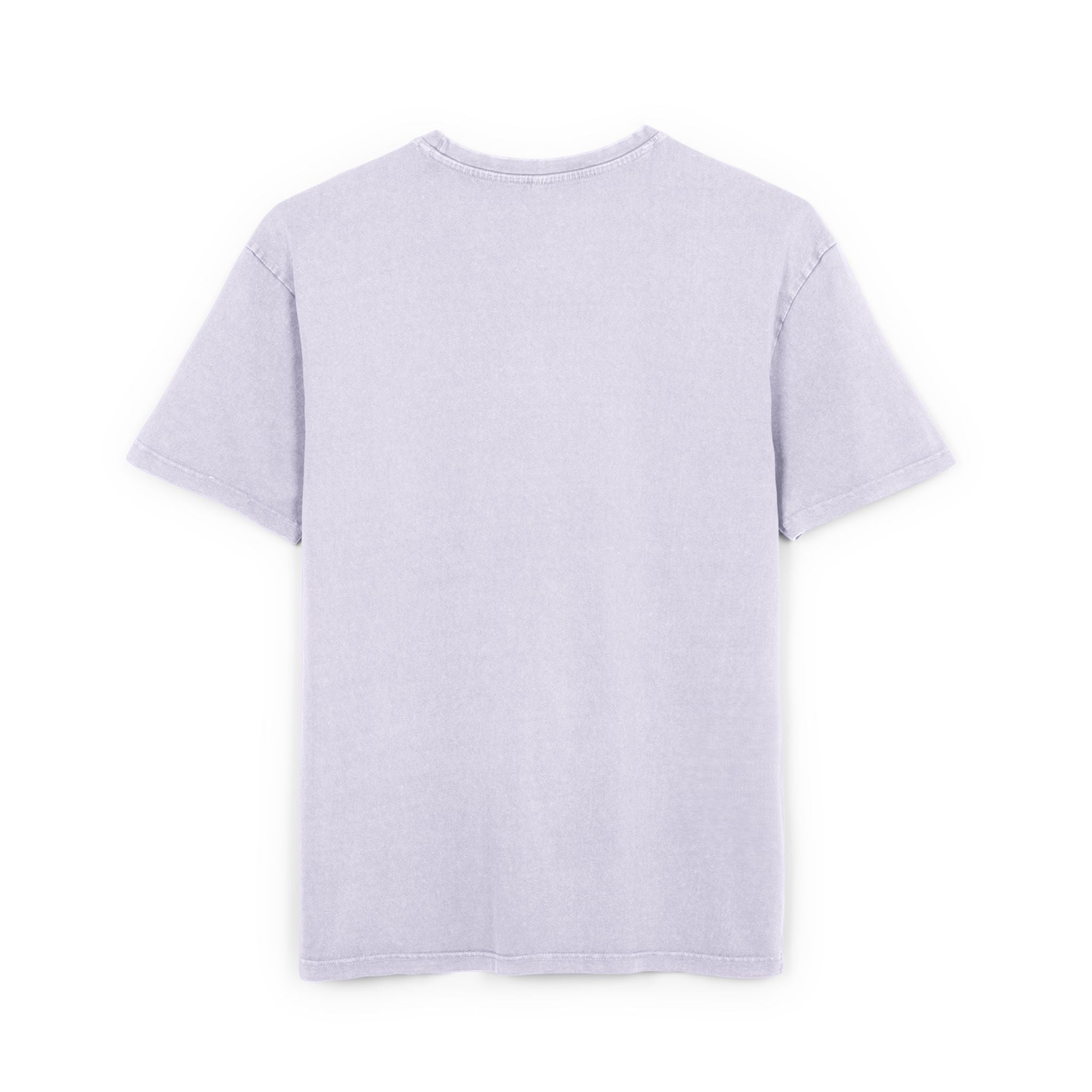 Unisex Tee - Love Acid Washed Heavy Oversize T-Shirt for Casual Comfort