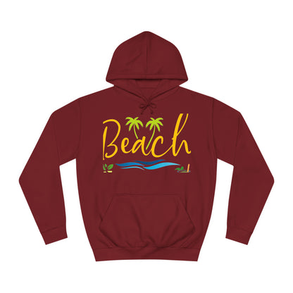 Unisex Beach Hoodie