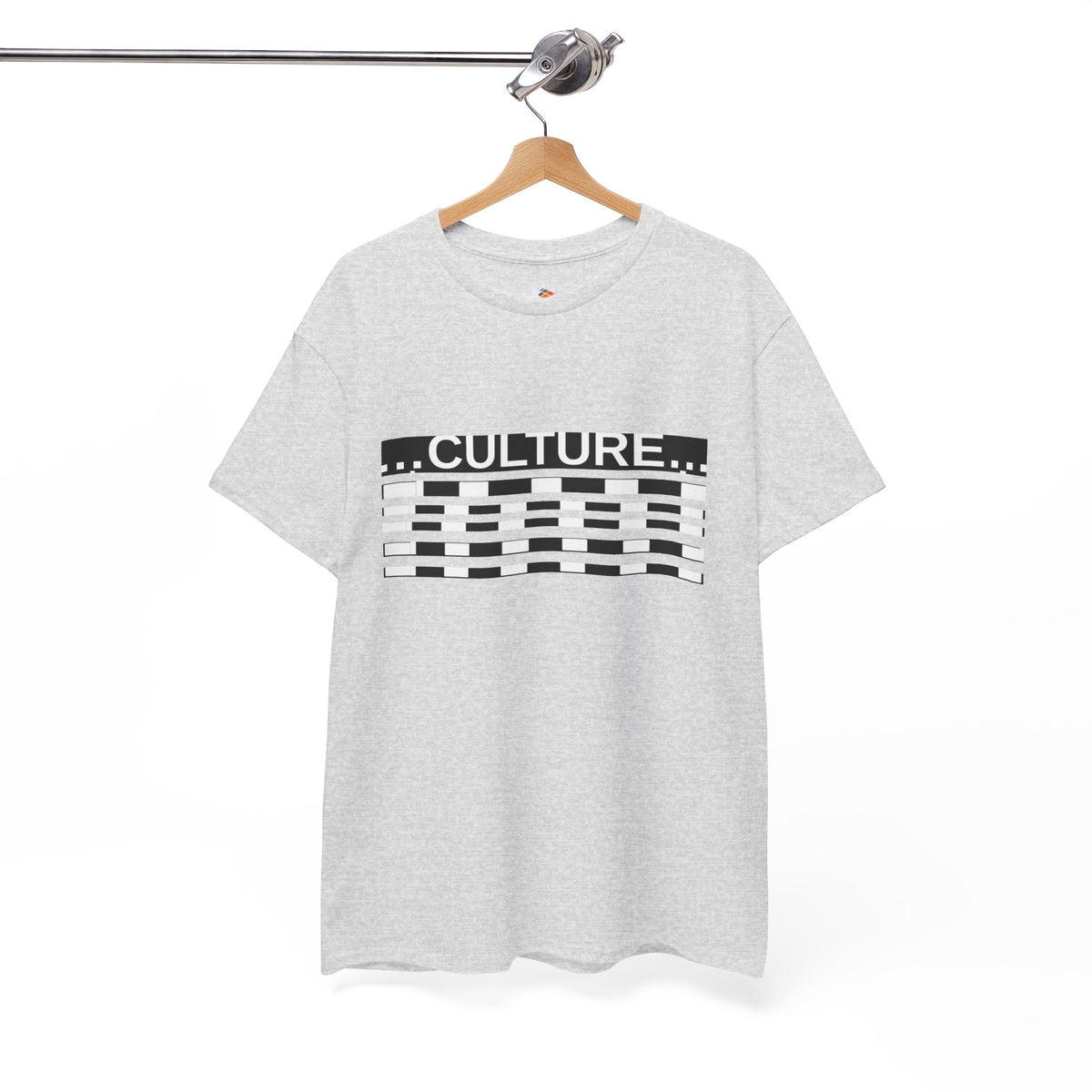 Culture Premium Cotton Tee