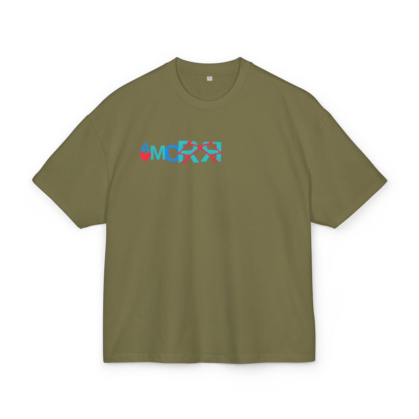 Unisex Tee - AMORR Rochi Design