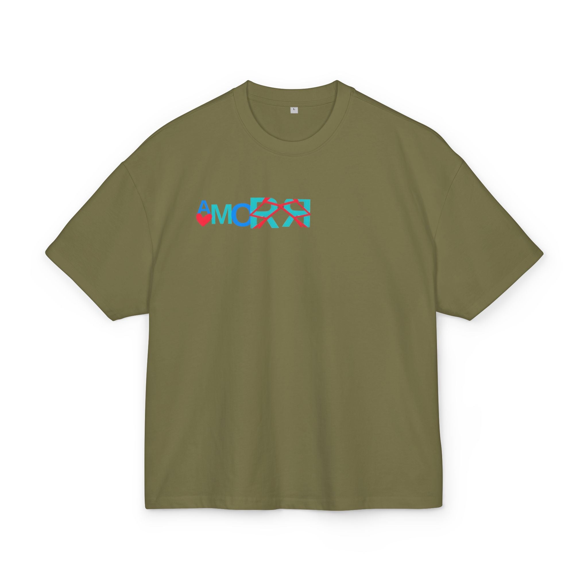 Unisex Tee - AMORR Rochi Design