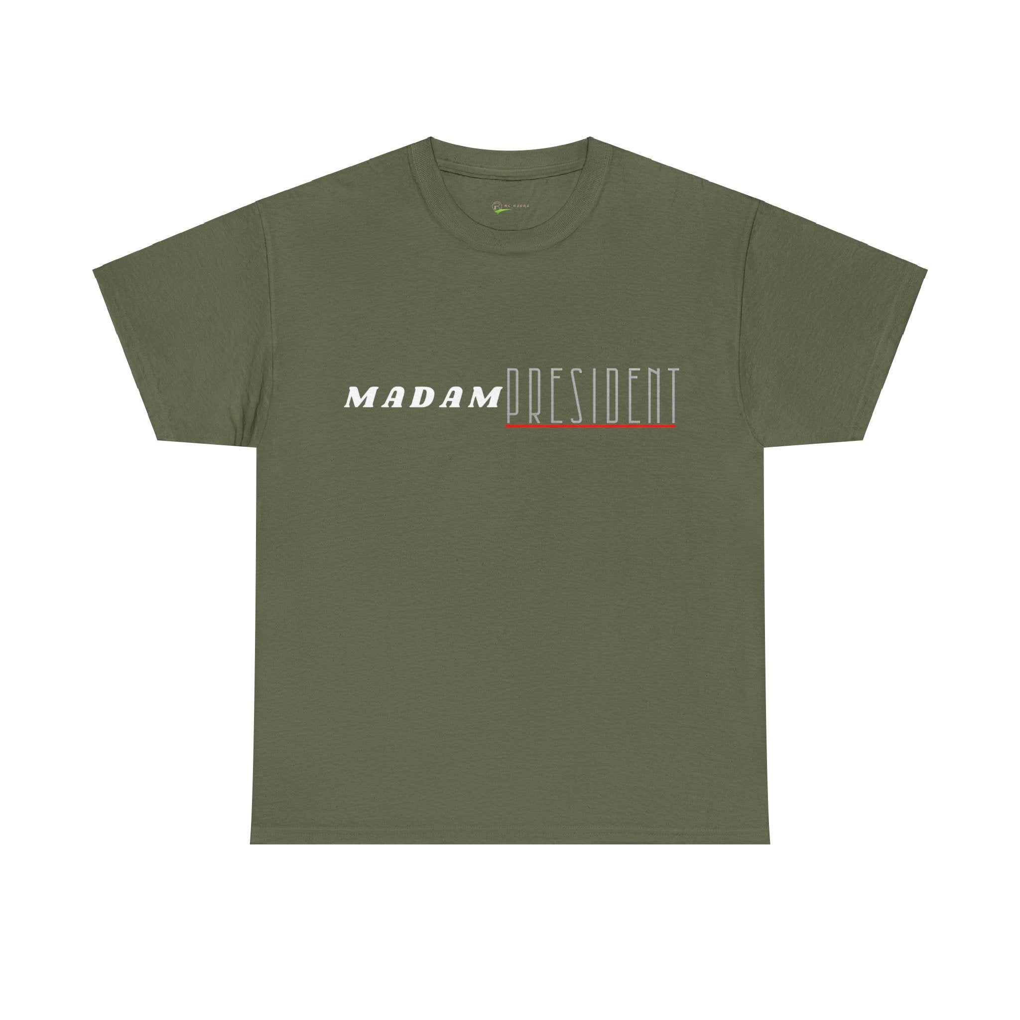 Madam President Cotton Tee