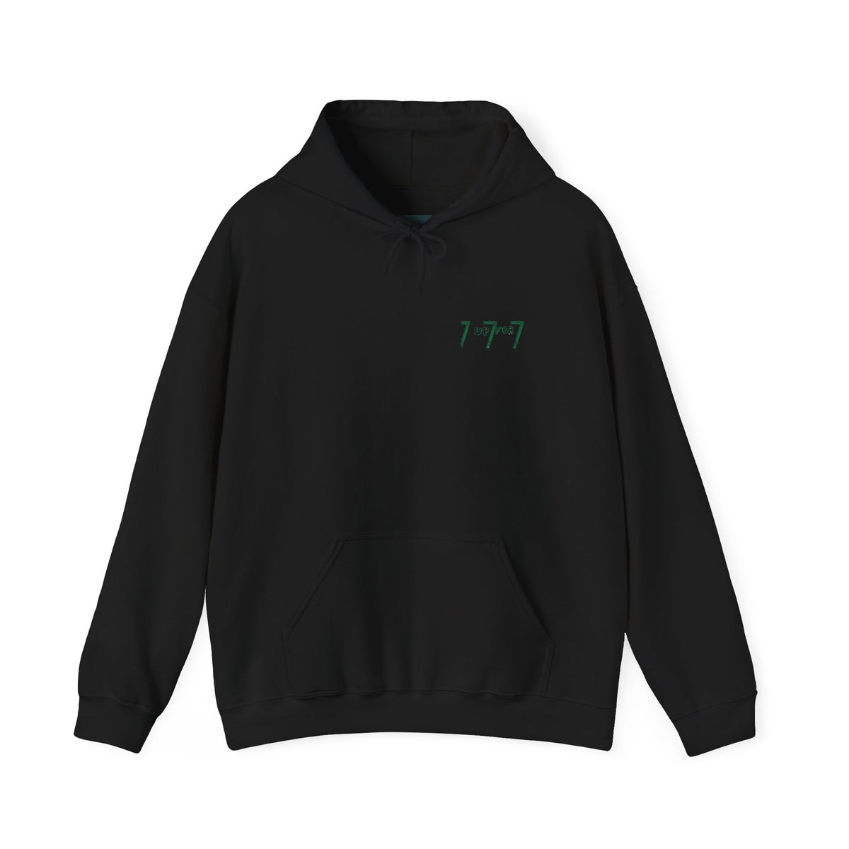 Hooded Sweatshirt - Up for 777