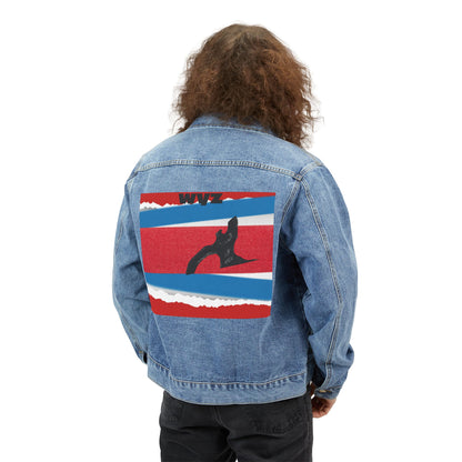 Denim Jacket - Barber R-Design Jean Jacket for Men