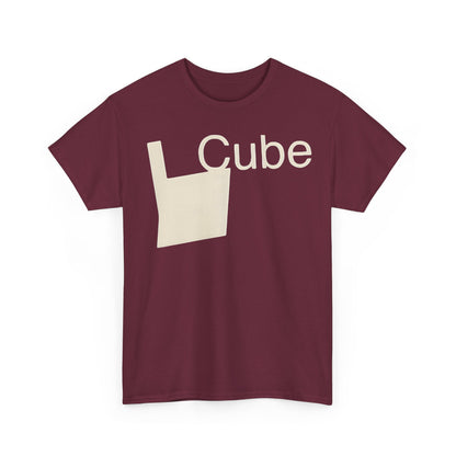 Unisex Heavy Cotton ICube Tee