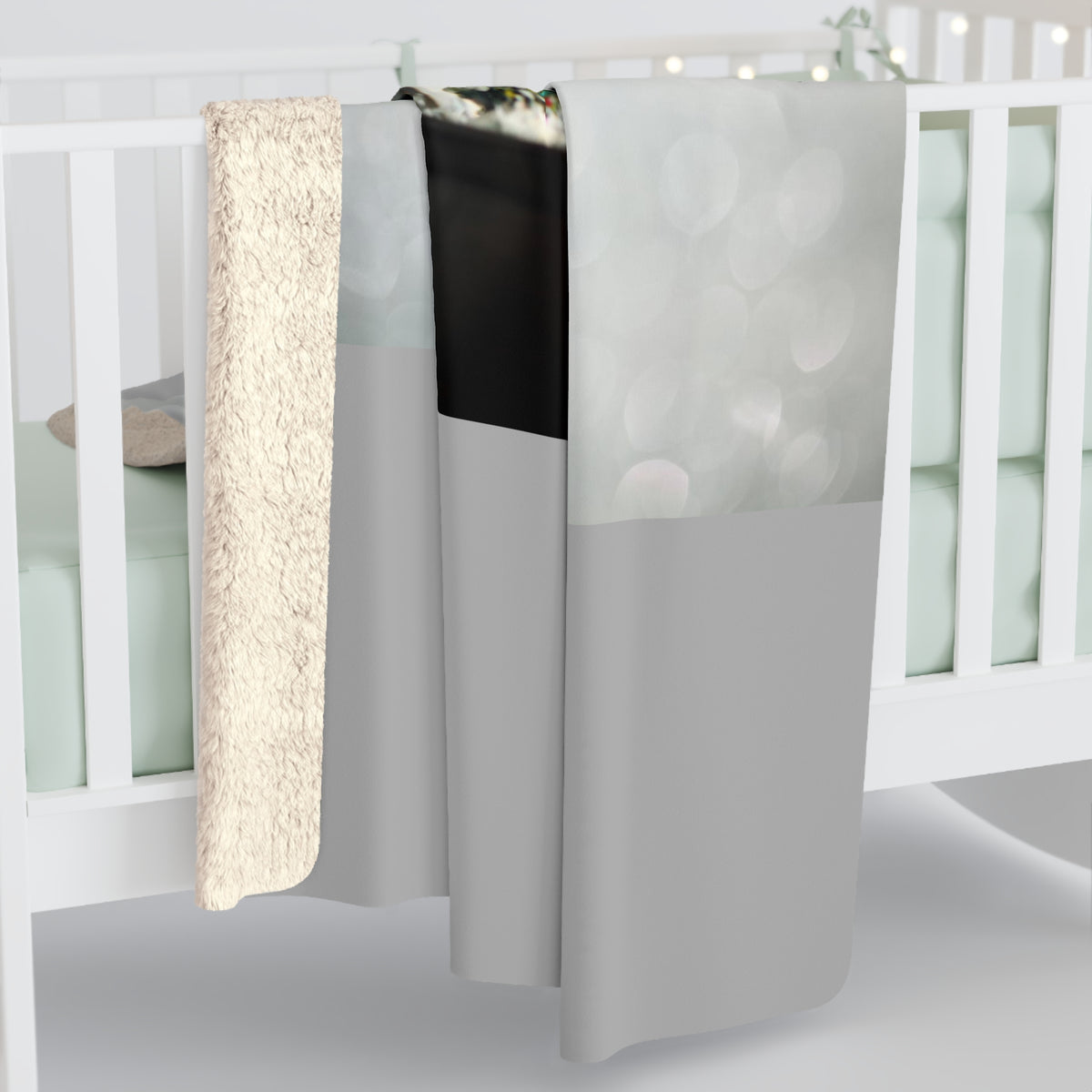 Sherpa Fleece Blanket