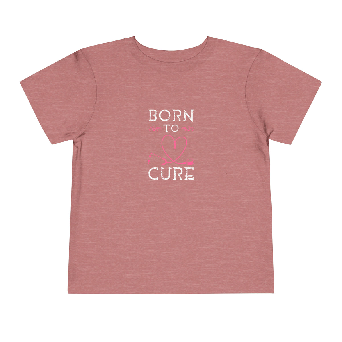 Tee-shirt Born To Cure pour tout-petits 