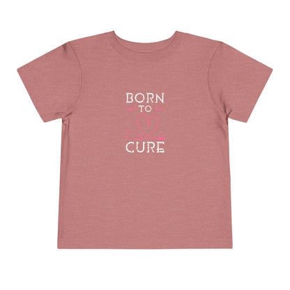 Tee-shirt Born To Cure pour tout-petits 