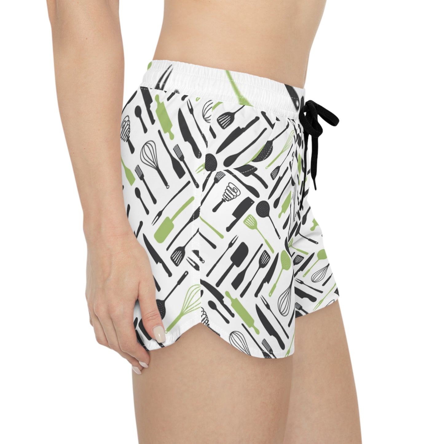 Women's Casual Shorts (AOP)