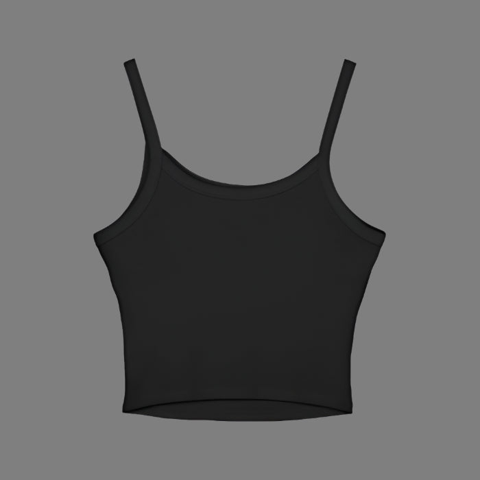 Tank Top - Happy Holiday Print