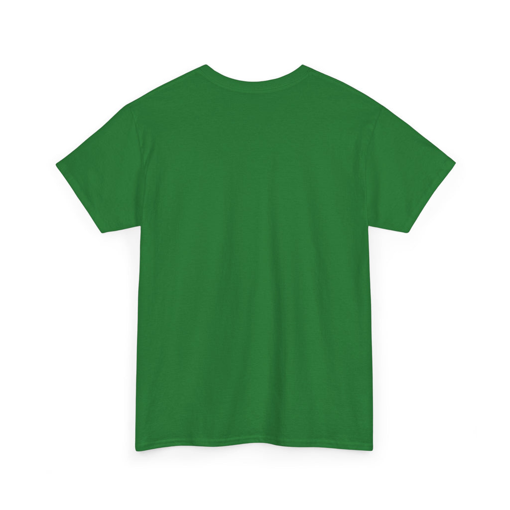 Vintage Style Unisex Heavy Cotton Tee - Classic 96 Design