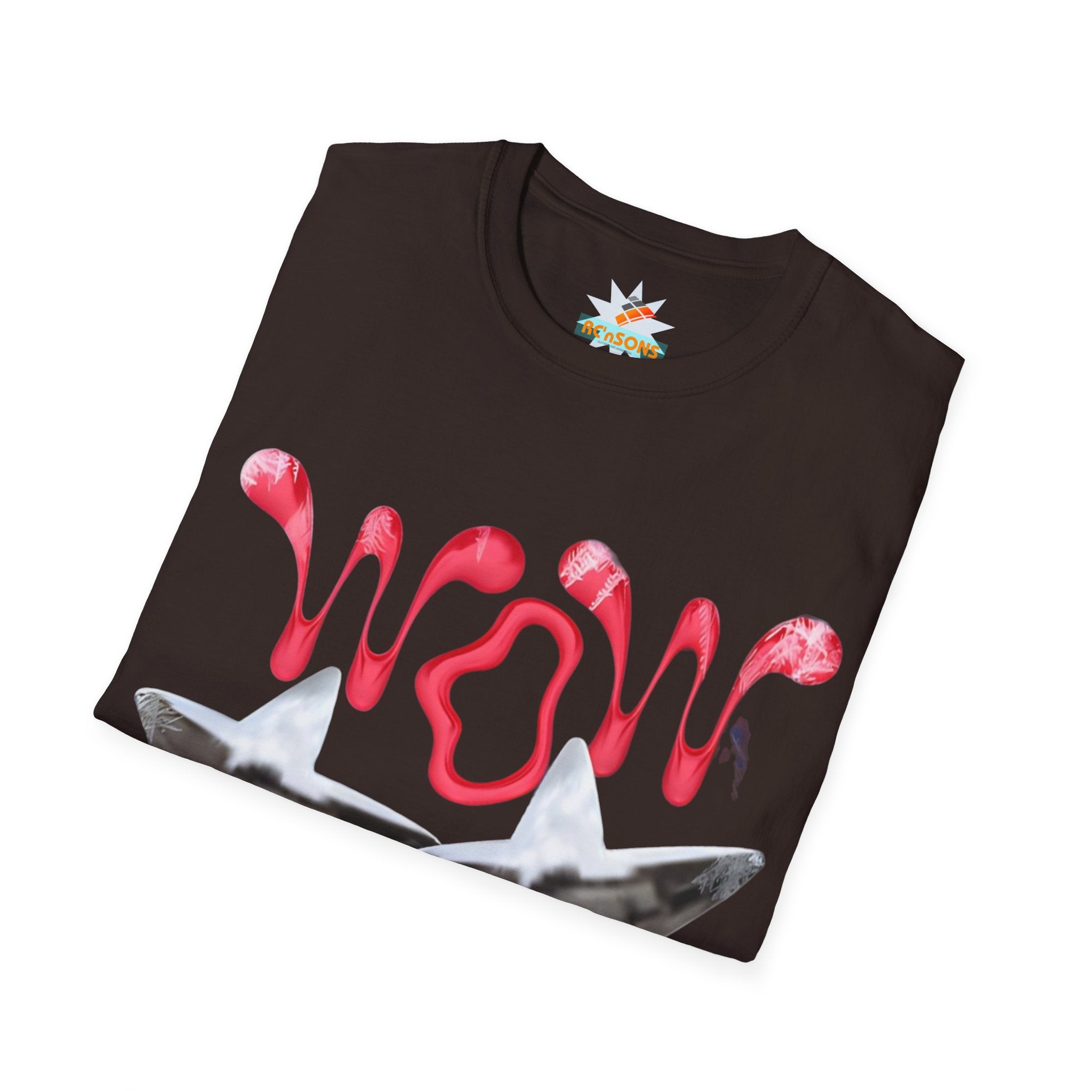 WOW Thanks Softstyle T-Shirt