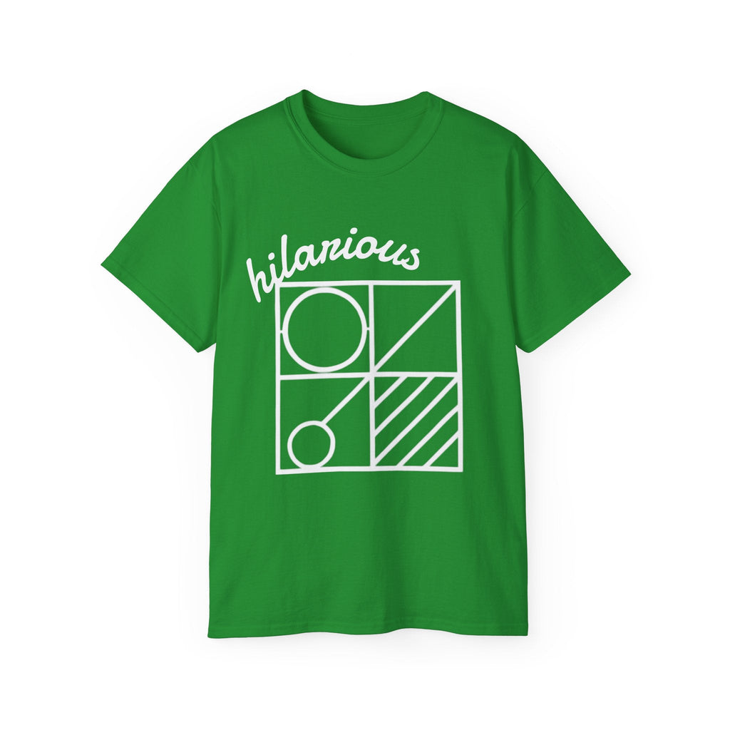Unisex Ultra Cotton Tee - Comfy Essential for Casual Vibes, Perfect for Summer Outings, Gifts, and Everyday Wear, Great for Birthdays, [...] Printify
