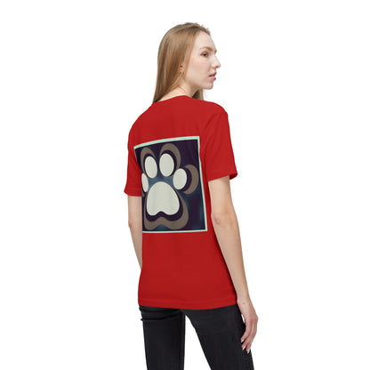 Unisex Midweight T-shirt, Made in US