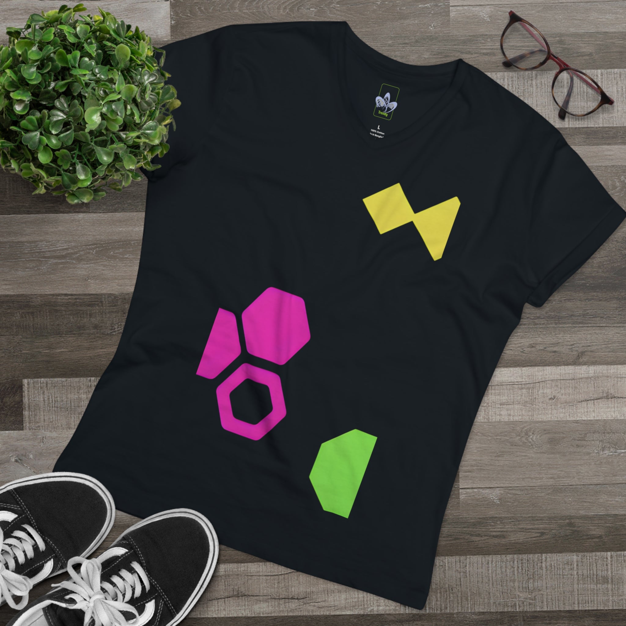 Men’s Presenter V-neck