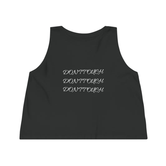 Women's Dancer Cropped Tank Top