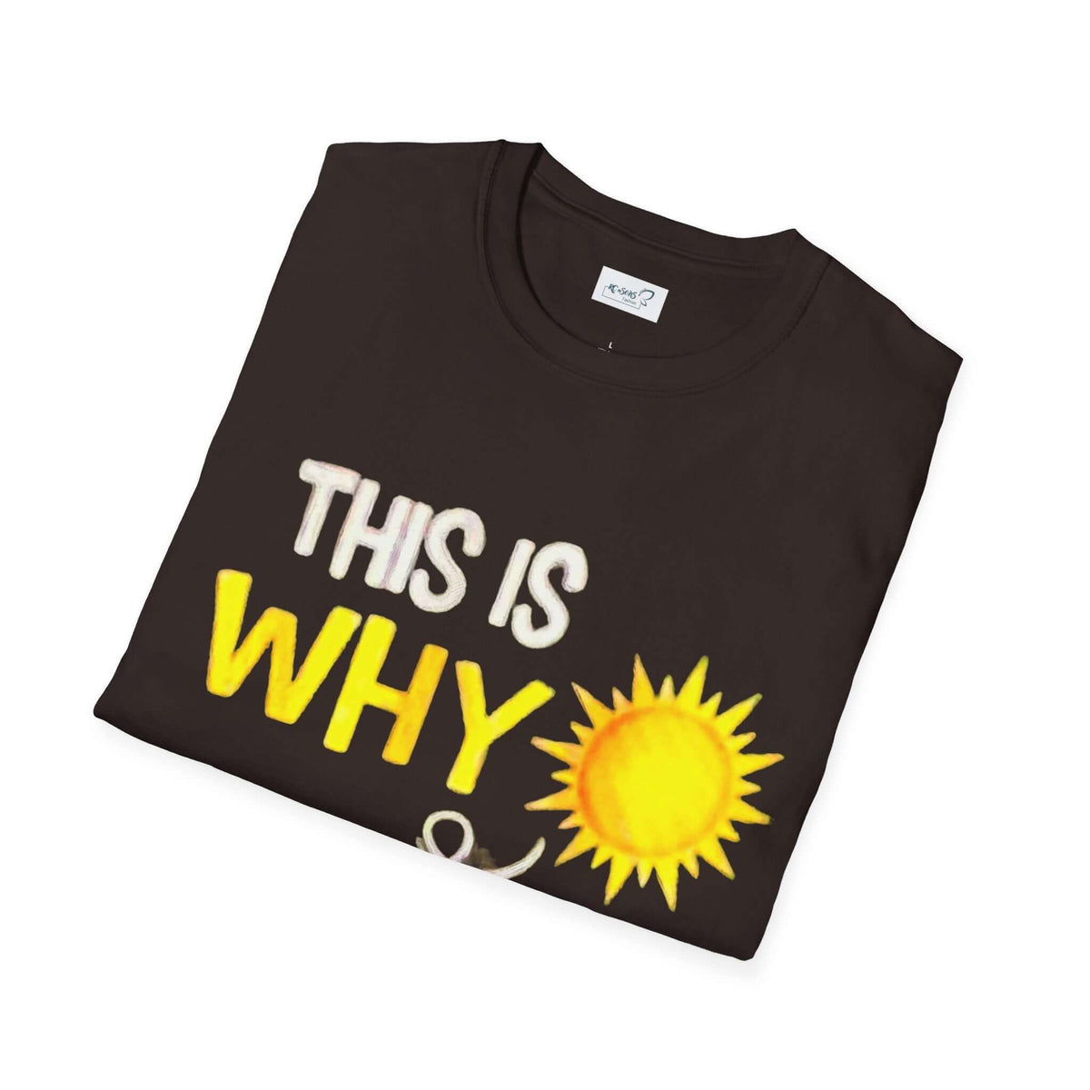 This is why I’m so Hot Tee - RC’nSONS