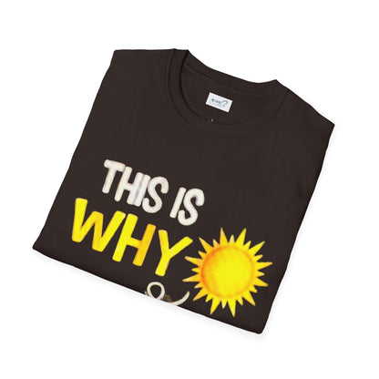 This is why I’m so Hot Tee - RC’nSONS