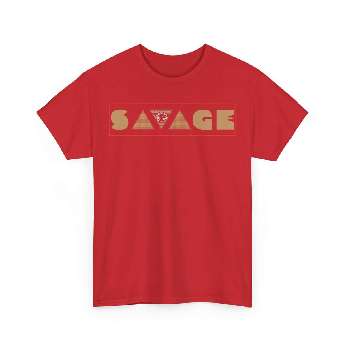 Savage Tee Trend Unisex Shirt