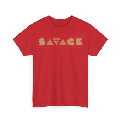 Savage Tee Trend Unisex Shirt