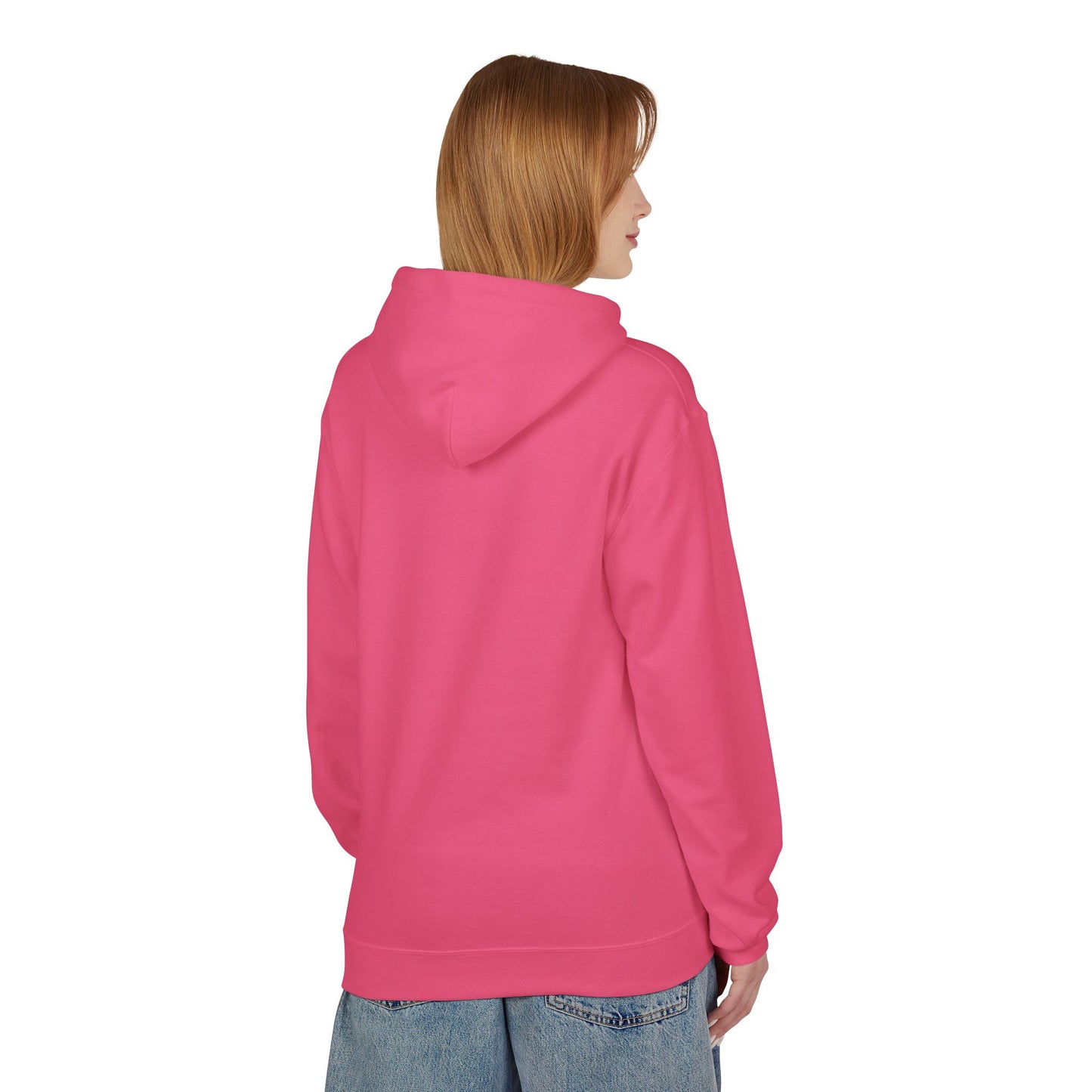 Rcnsons Unisex Midweight Softstyle Fleece 'Play' Hoodie