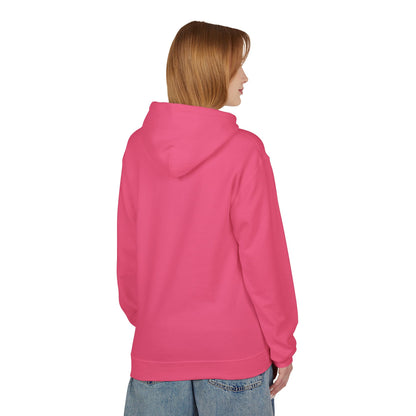 Rcnsons Unisex Midweight Softstyle Fleece 'Play' Hoodie